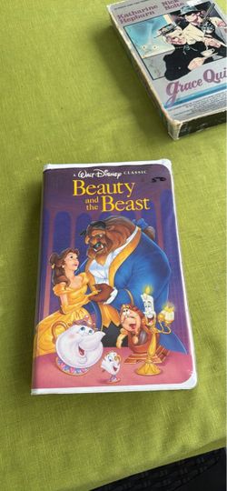 VHS vintage
