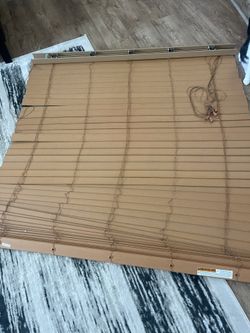 Wooden Blinds