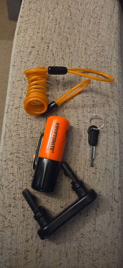 Kryptonite evolution disc lock