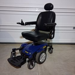 Electric Wheelchair Jazzy Select 6