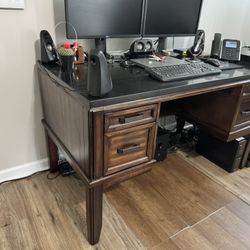 Antique Style Office Desk