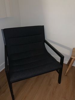Ikea x Stampd SPÄNST armchair/ black
