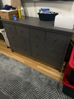 IKEA Hemnes dresser nightstand