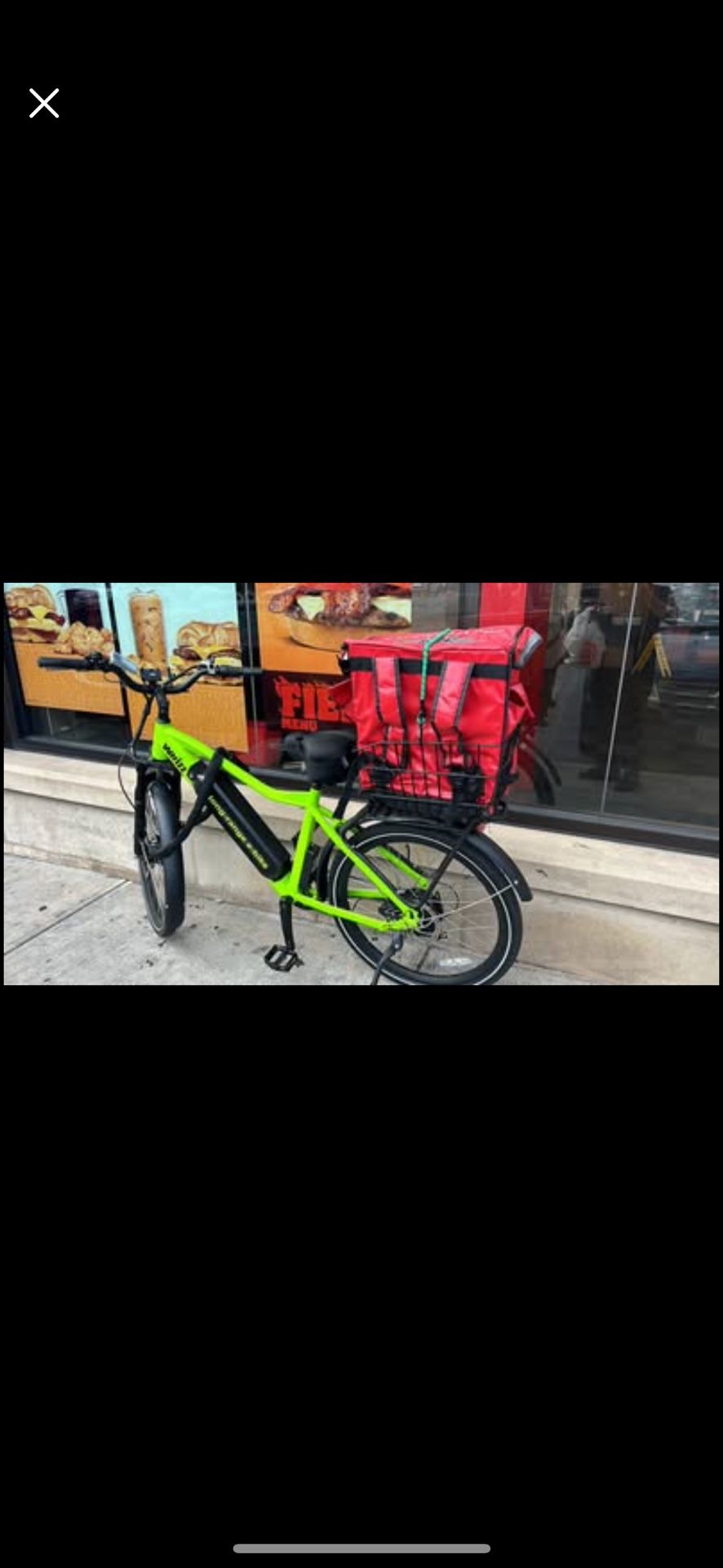 Whizz Storm 2 E-Bike