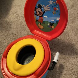 Disney Mickey Potty Training