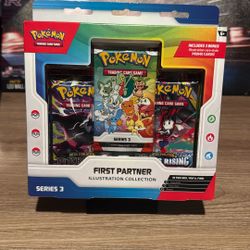 Pokemon First Partner 3