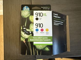 HP black Ink XL cartridge