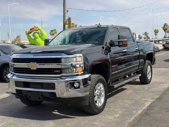 2015 Chevrolet Silverado 2500HD Built After Aug 14