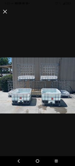Livestock Feeders And Waterers