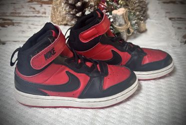 Boys Nike High Tops Size 12C