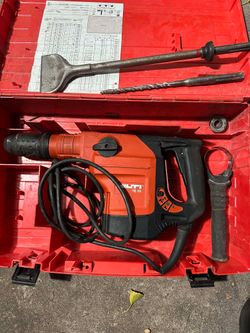 Hilti TE 56 Hammer Drill