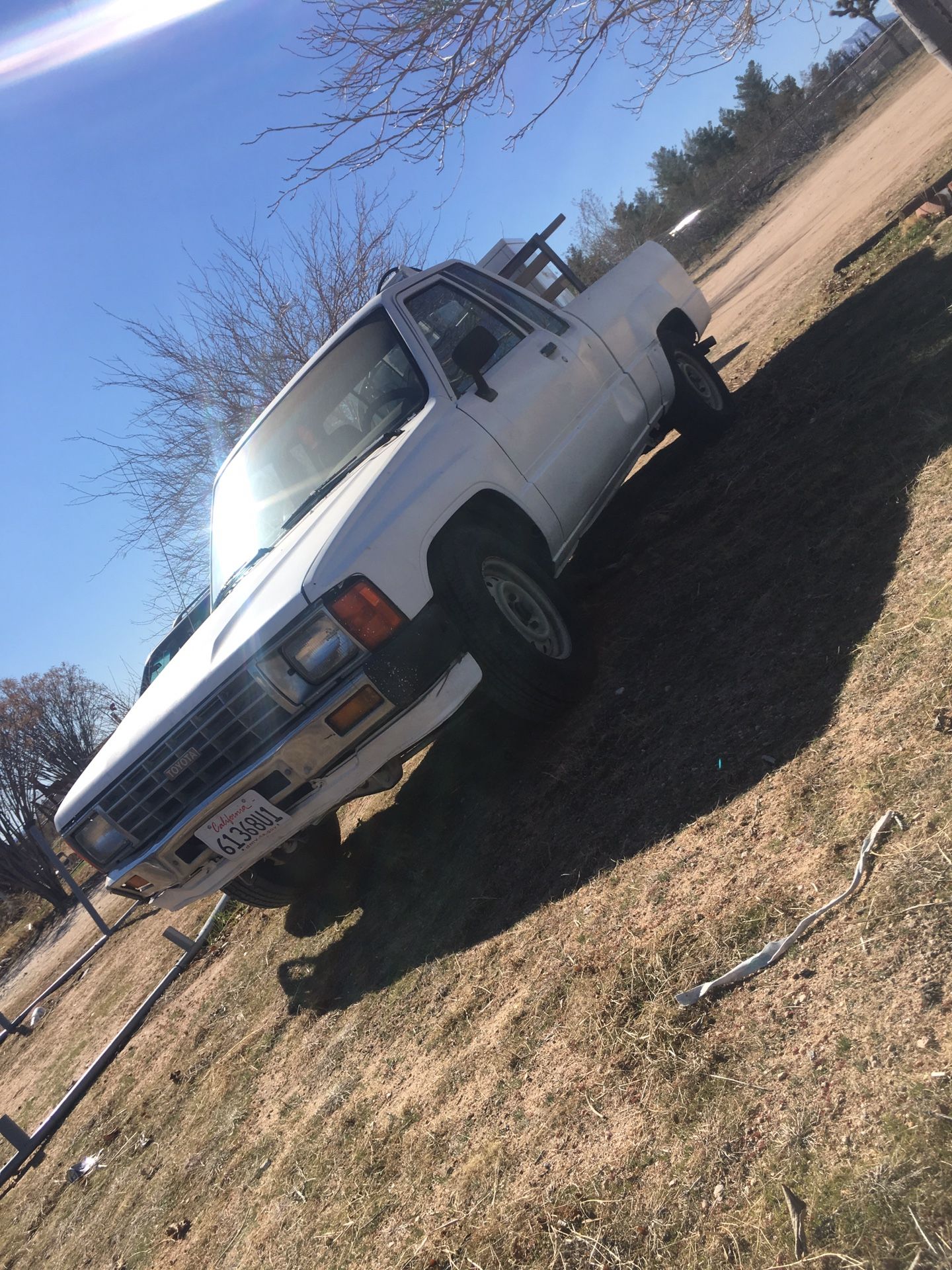 1986 Toyota Pickup