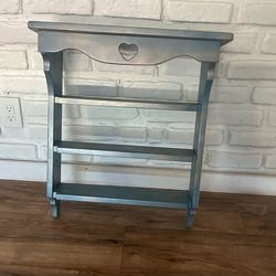 Vintage Shelf 