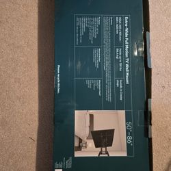 Large TV Wall Mount. 