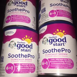 Herbert Infant Formula