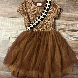 Chewbacca Dress Size 8