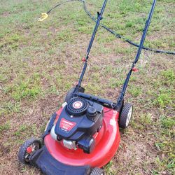 Troy Bilt TB115 21 Inch Push Mower
