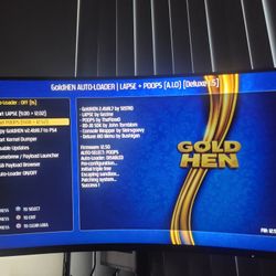Ps4 Jailbreak Disc Goldhen 9.00-12.52