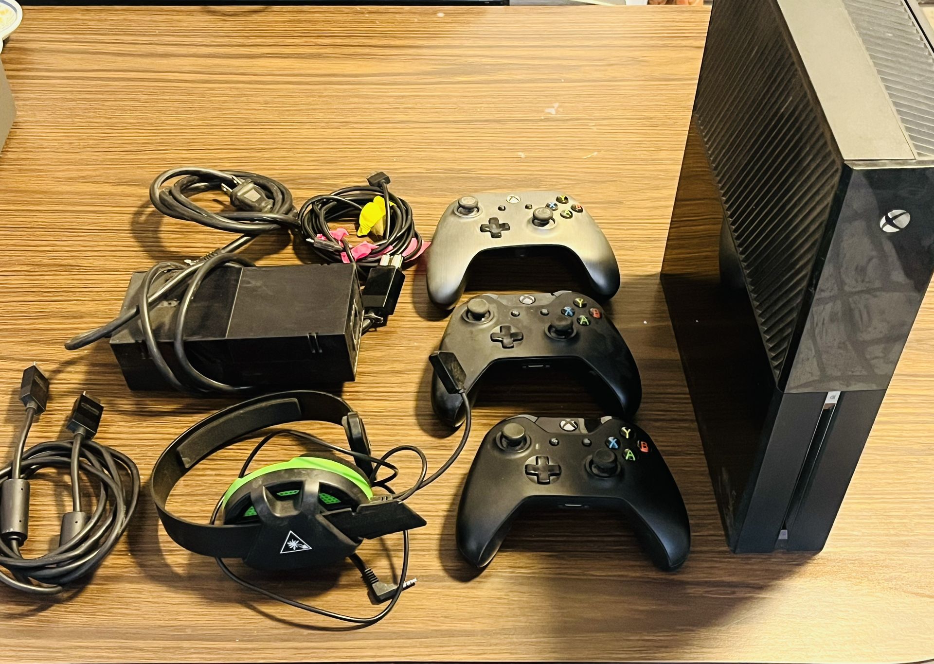 Xbox One 