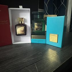 Tom Ford + Baccarat Rouge 540