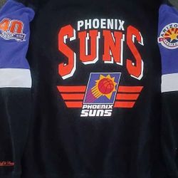 Vintage Phoenix Suns Sweatshirt XL (Nostalgia Mitchell And Ness)