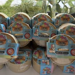 One Individual Unopened Squishy Dumplin