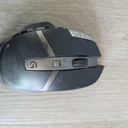 Logitech G602 Wireless Gaming Mouse