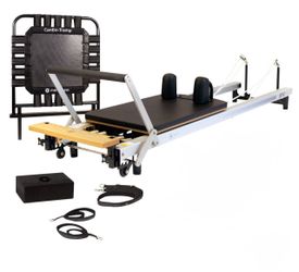 Merrithew STOTT Pilates At Home SPX Reformer + Cardio-Tramp Bundle