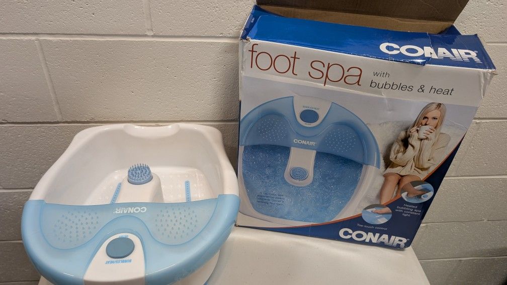 Foot Spa