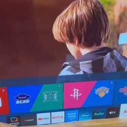 Samsung 75 inch Smart tv