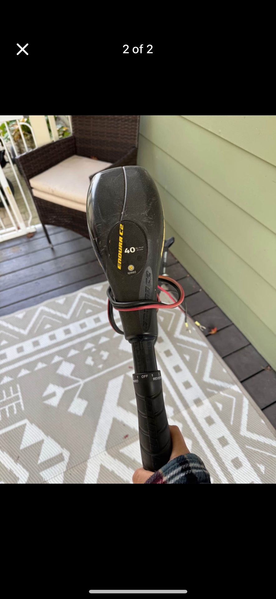 Minn Kota Trolling Motor