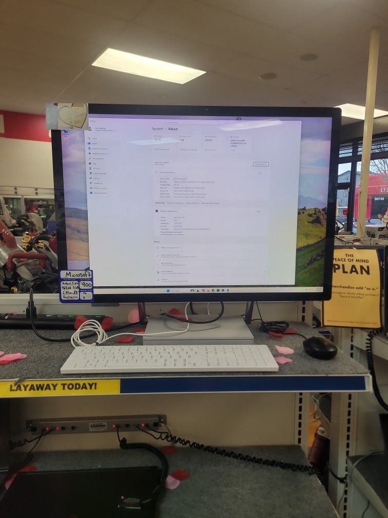 Microsoft Surface Studio 2+