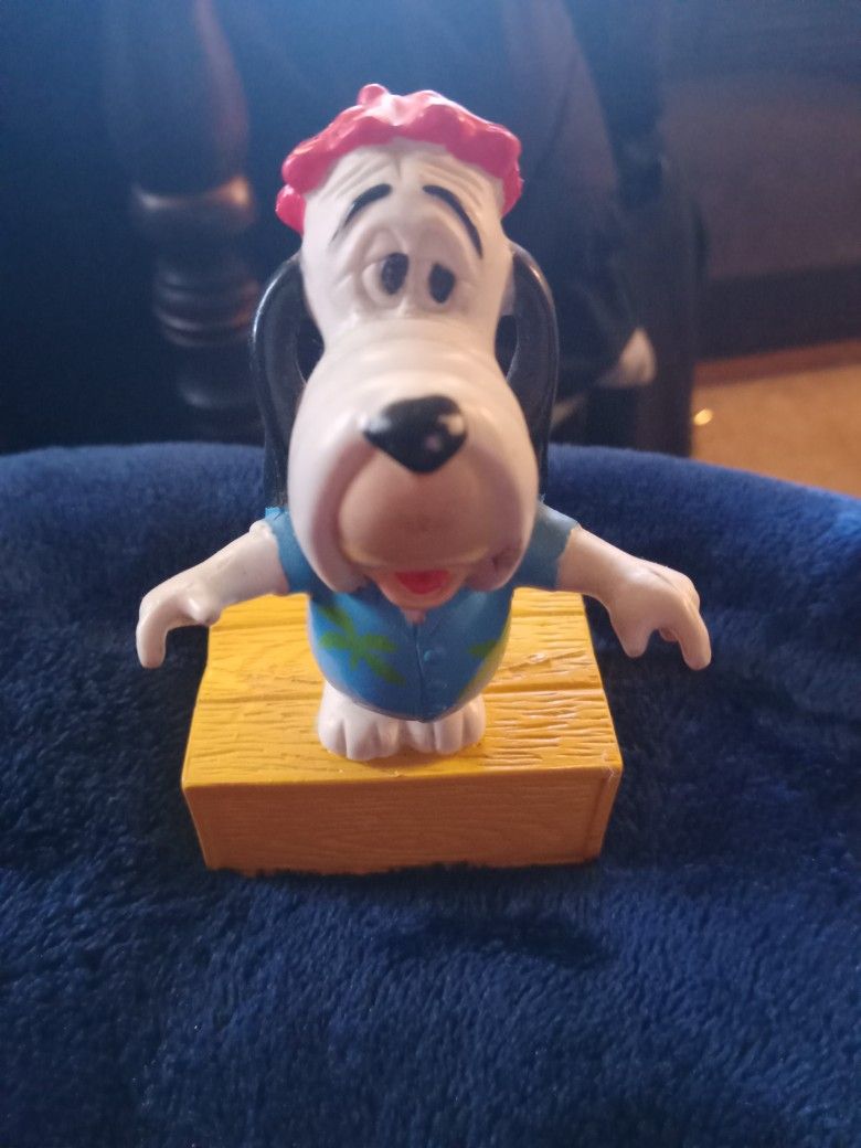 1989 Turner Ent. Droopy Dog Pvc