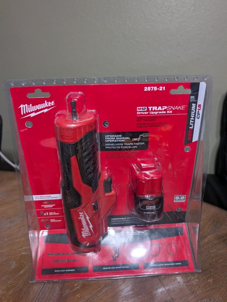 Milwaukee Driver Upgrade kit