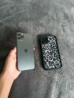 Apple iPhone 11 Pro Midnight Green
