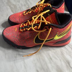 Lebron Genesis 2 Size 12