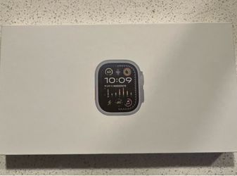 Apple Watch Ultra 2 49mm Titanium TL