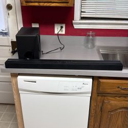 Sony Soundbar And Sub