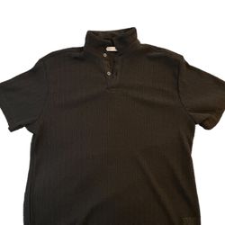 Essex Crossing Medium Button Down Black