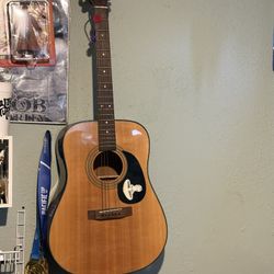 Acoustic Guitar 