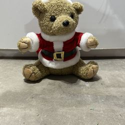 Christmas Bear 