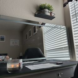 Light Up Big Vanity Mirror 