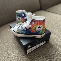 Infant Converse Size 6c