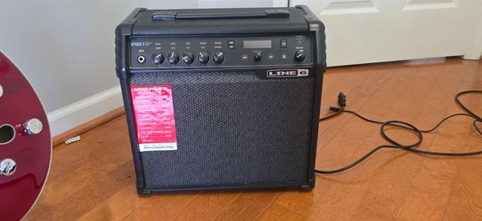 Line 6 spider v30 MKII