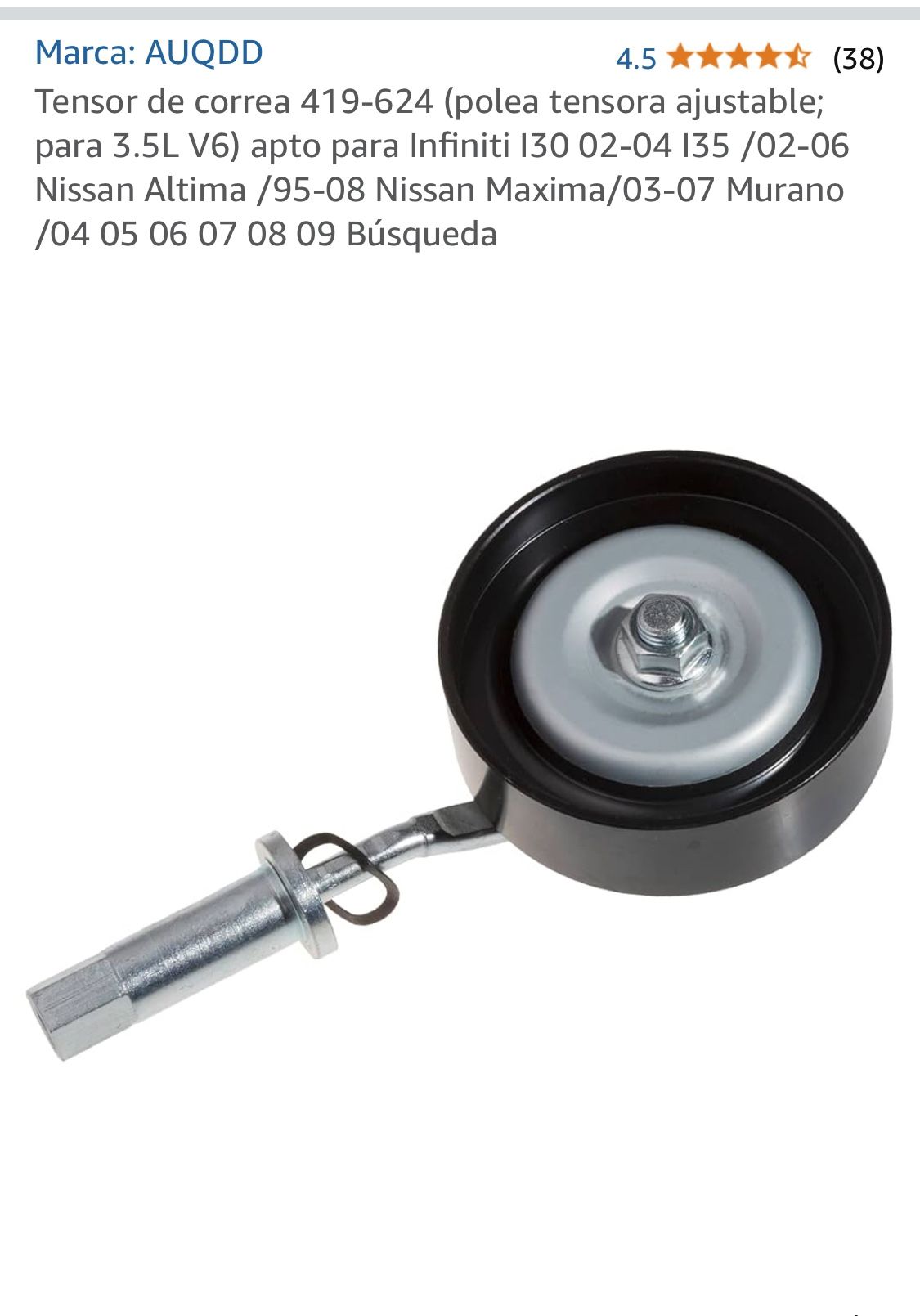 Tensor De Correa