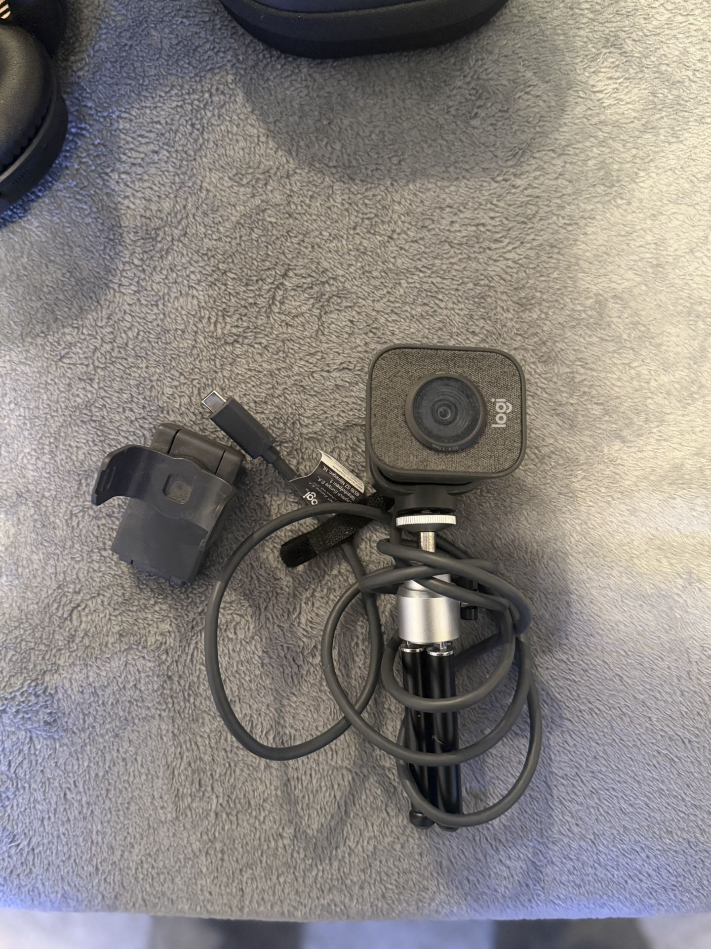 Logitech webcam 1080p60
