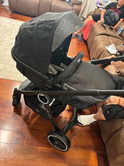 Urban 6 in 1 chicco stroller