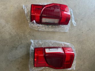 2022 LED F350 Taillights