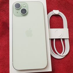 IPhone 15 128GB Unlocked Worldwide | Green