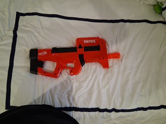 Nerf Sub-matchine Gun